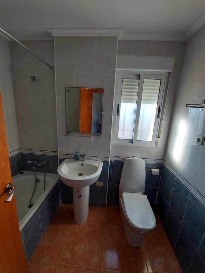 Beach Apartment Arenales del Sol Esterno foto