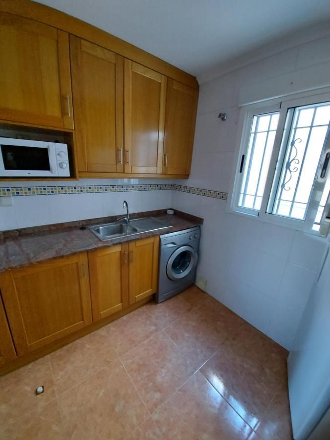 Beach Apartment Arenales del Sol Esterno foto