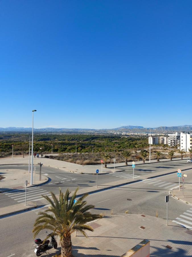 Beach Apartment Arenales del Sol Esterno foto
