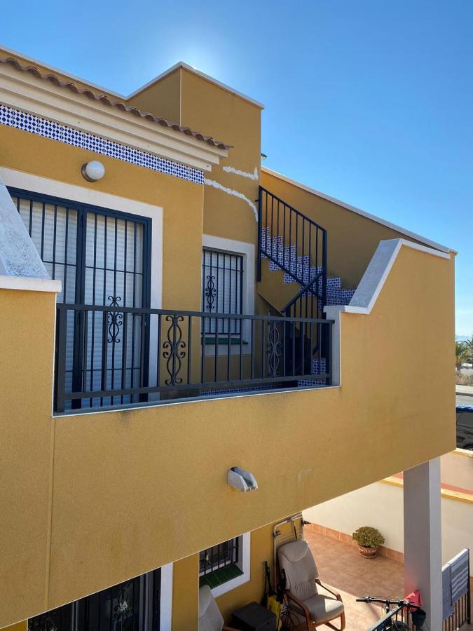 Beach Apartment Arenales del Sol Esterno foto