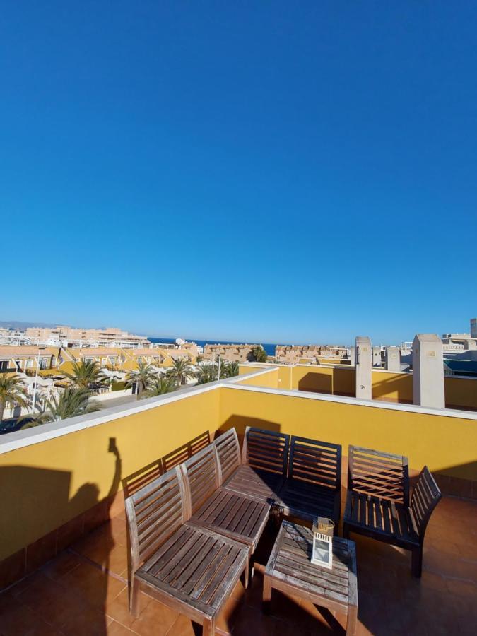 Beach Apartment Arenales del Sol Esterno foto