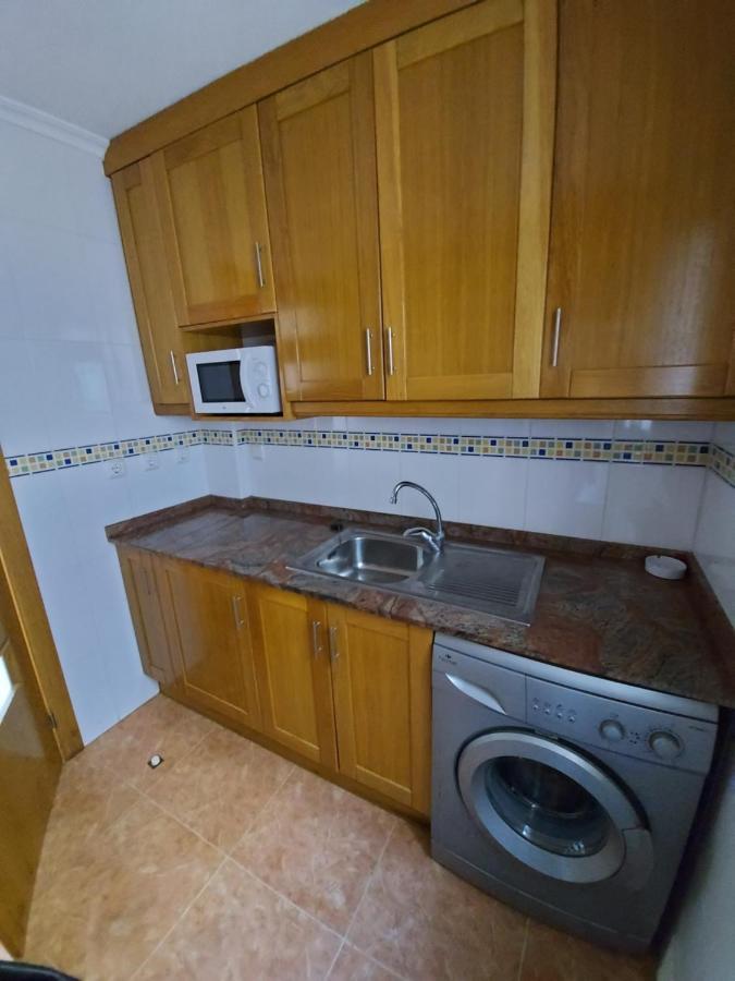Beach Apartment Arenales del Sol Esterno foto