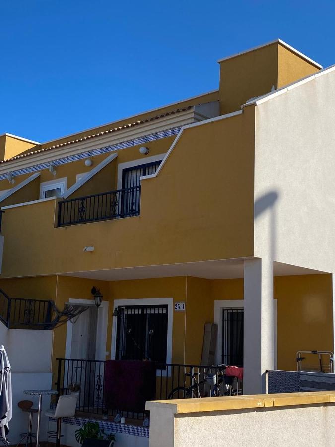 Beach Apartment Arenales del Sol Esterno foto