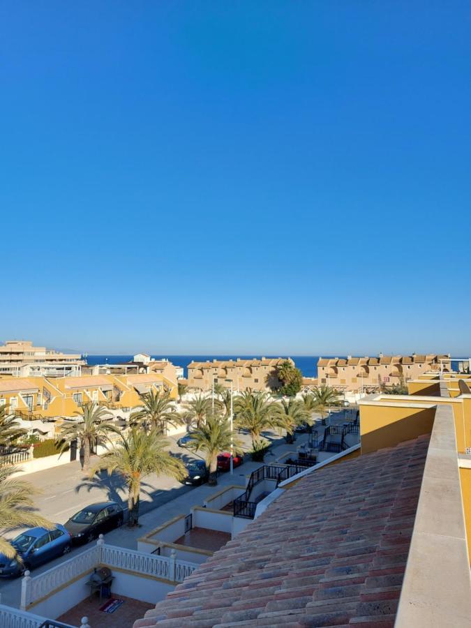 Beach Apartment Arenales del Sol Esterno foto