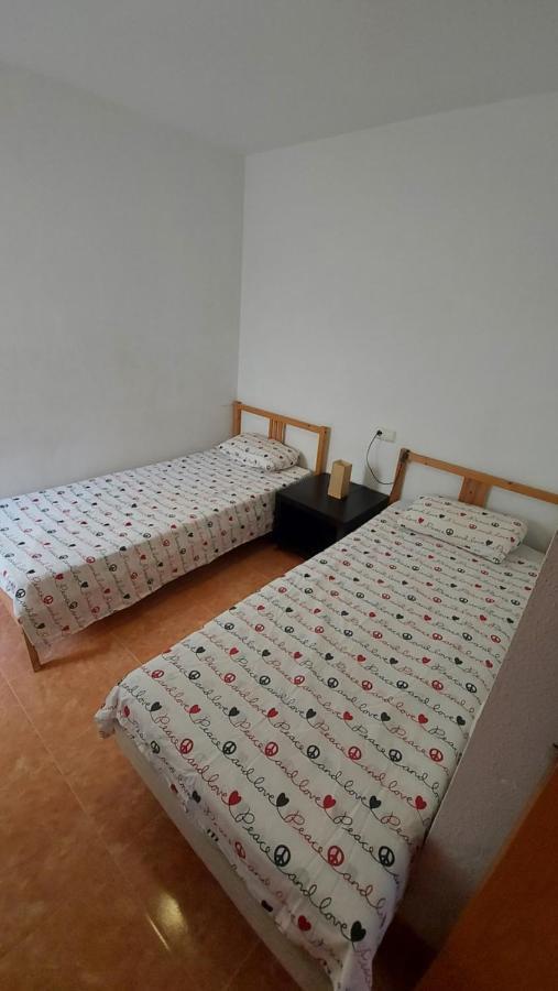 Beach Apartment Arenales del Sol Esterno foto