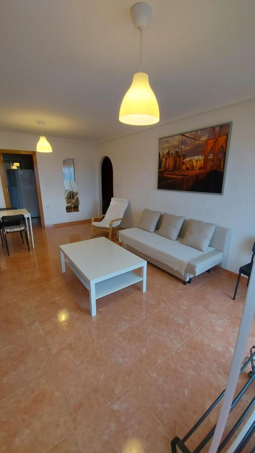 Beach Apartment Arenales del Sol Esterno foto