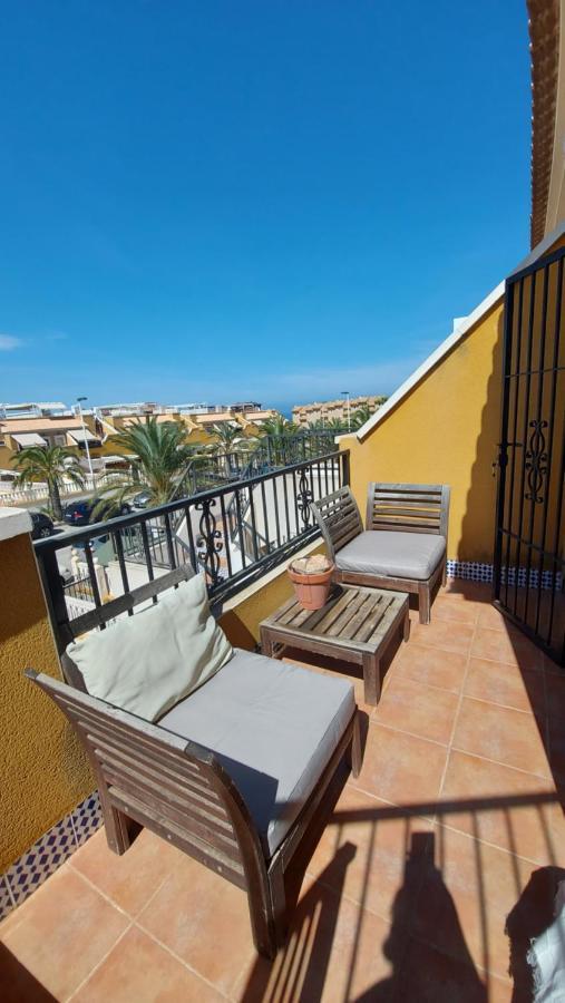 Beach Apartment Arenales del Sol Esterno foto