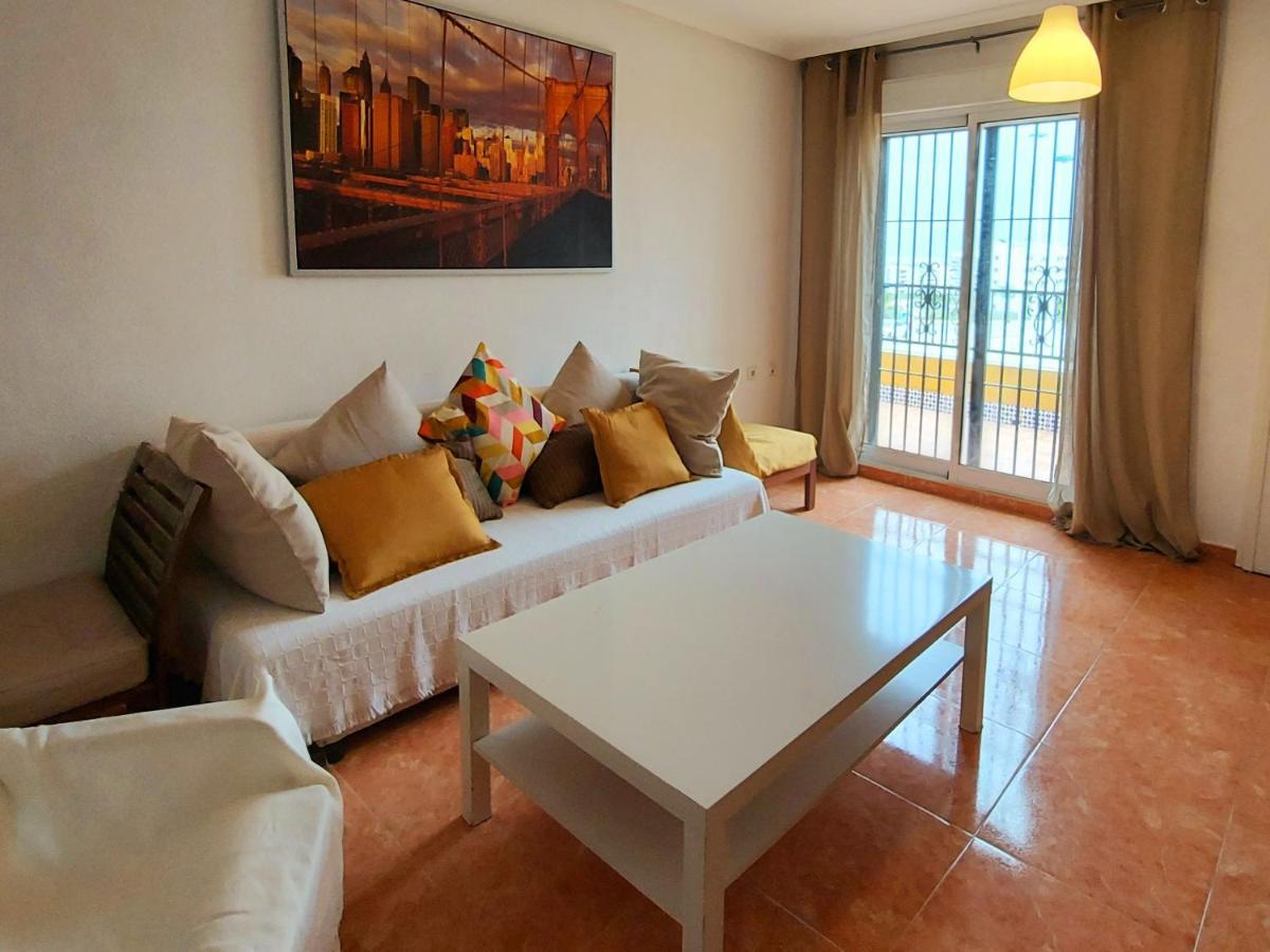 Beach Apartment Arenales del Sol Esterno foto