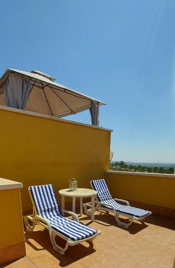 Beach Apartment Arenales del Sol Esterno foto