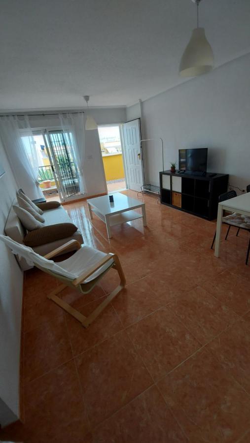 Beach Apartment Arenales del Sol Esterno foto