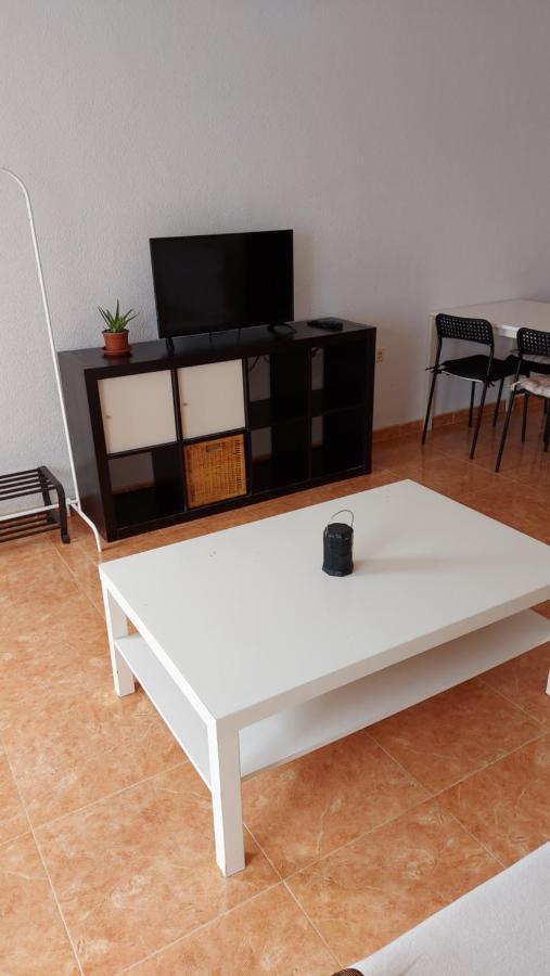 Beach Apartment Arenales del Sol Esterno foto