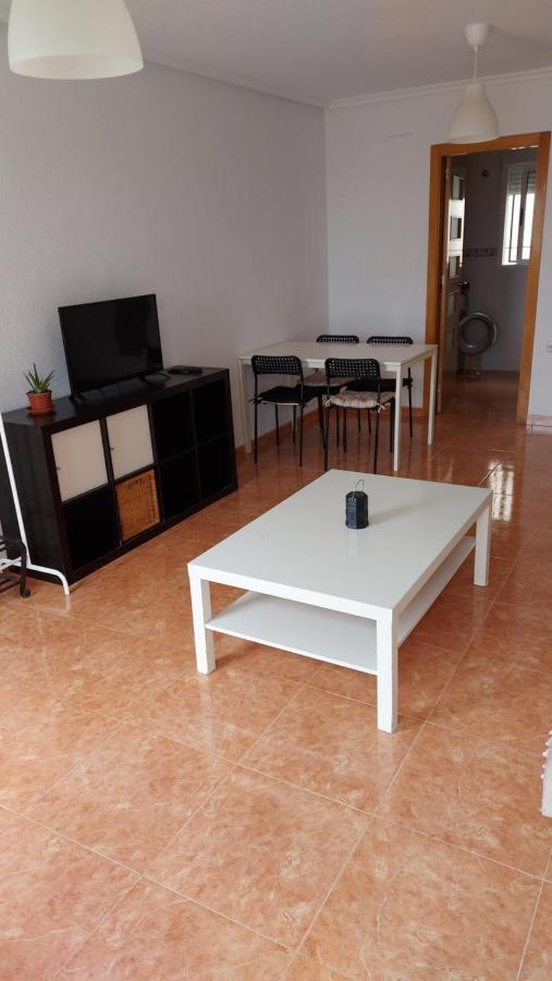 Beach Apartment Arenales del Sol Esterno foto