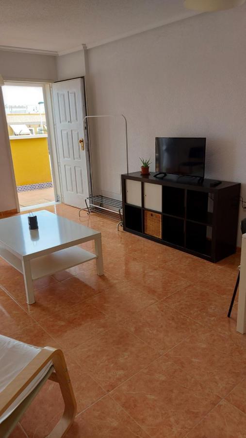 Beach Apartment Arenales del Sol Esterno foto
