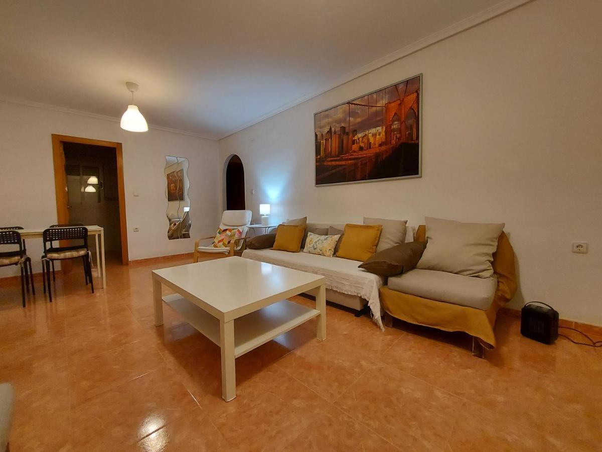 Beach Apartment Arenales del Sol Esterno foto