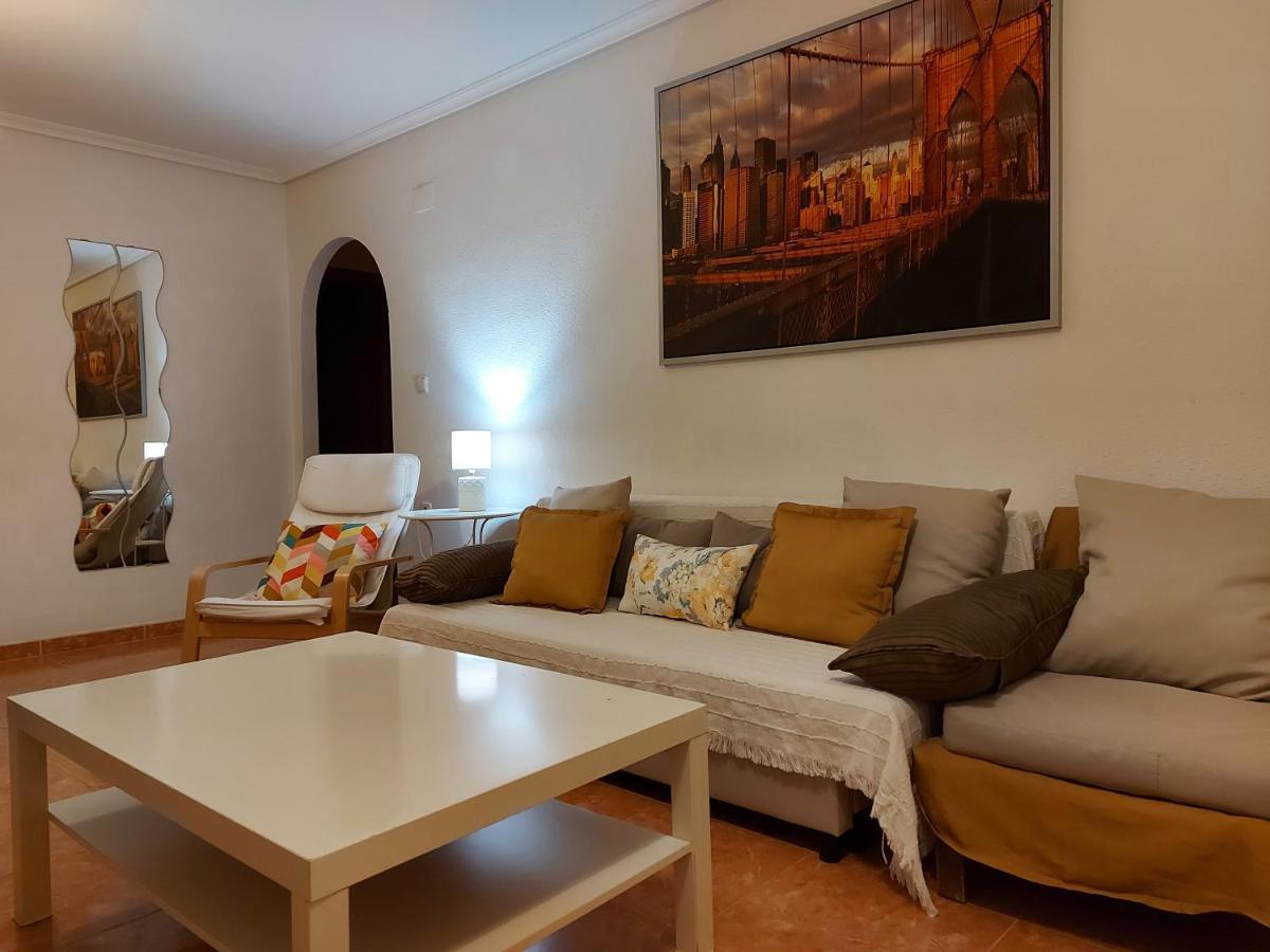 Beach Apartment Arenales del Sol Esterno foto