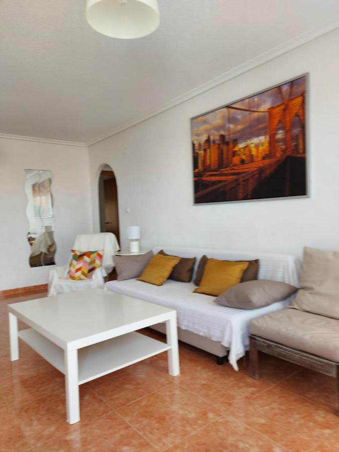Beach Apartment Arenales del Sol Esterno foto