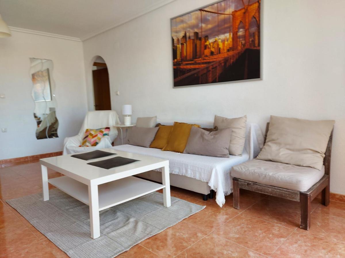Beach Apartment Arenales del Sol Esterno foto