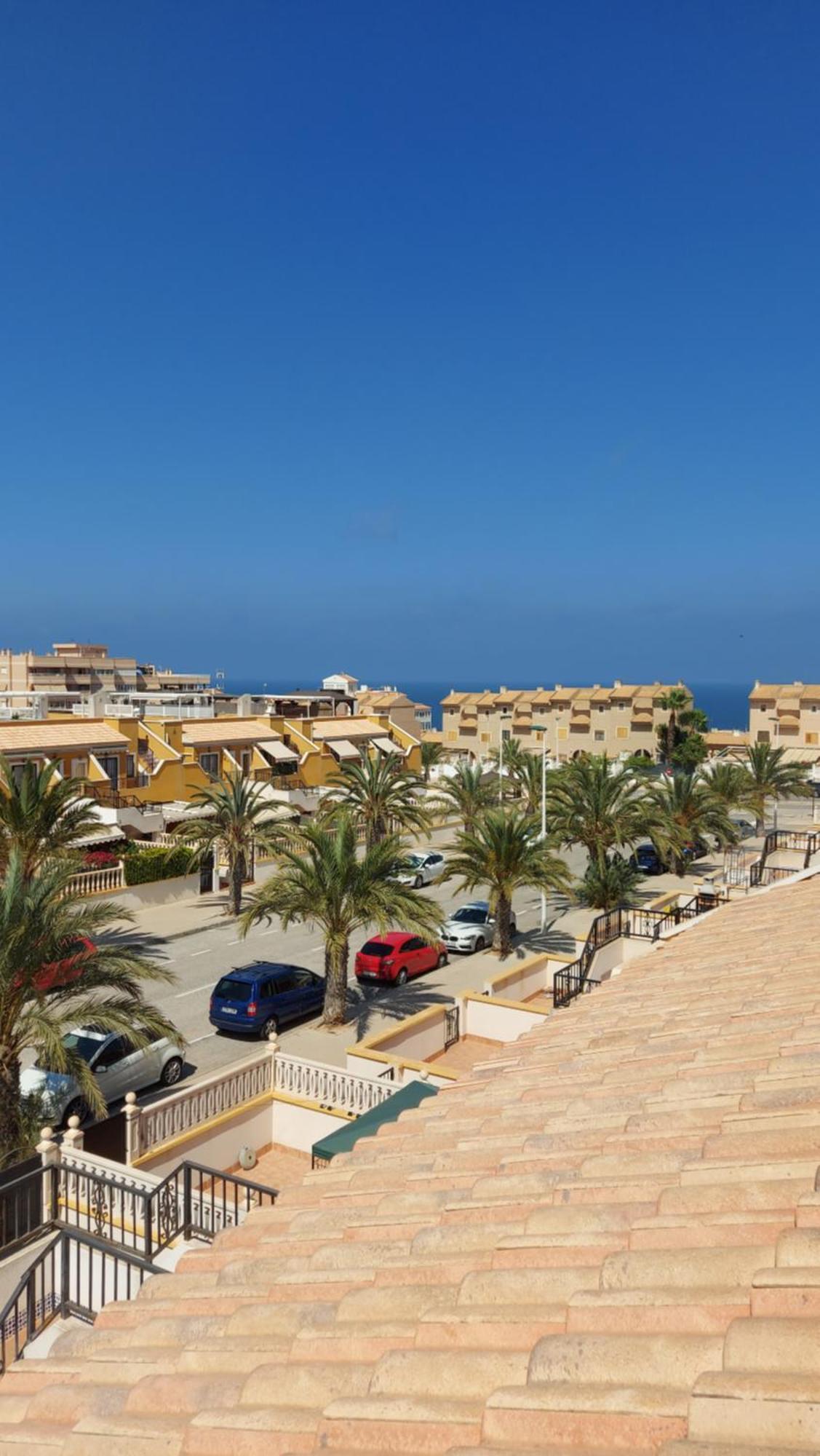 Beach Apartment Arenales del Sol Esterno foto